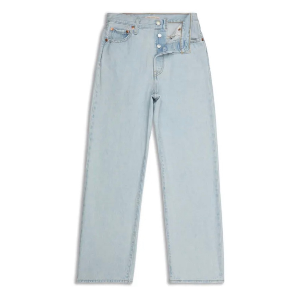 Levi’s Light Blue Jeans